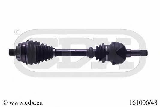 CDX 161006/48 Drive shaft 16100648