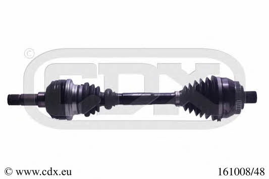 CDX 161008/48 Drive shaft 16100848