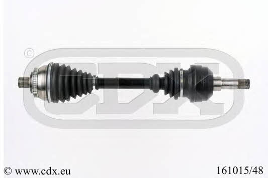 CDX 161015/48 Drive shaft 16101548