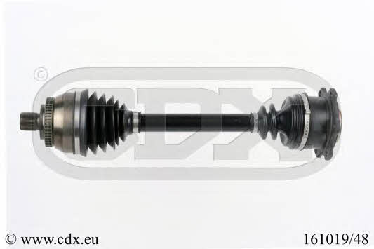 CDX 161019/48 Drive shaft 16101948