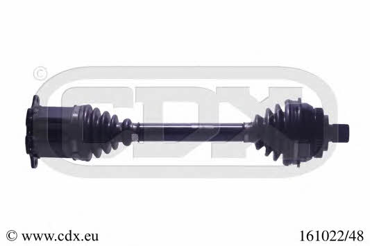 CDX 161022/48 Drive shaft 16102248