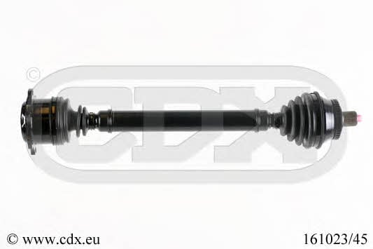 CDX 161023/45 Drive shaft 16102345