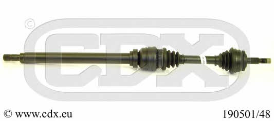CDX 190501/48 Drive shaft 19050148
