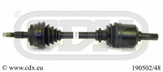 CDX 190502/48 Drive shaft 19050248