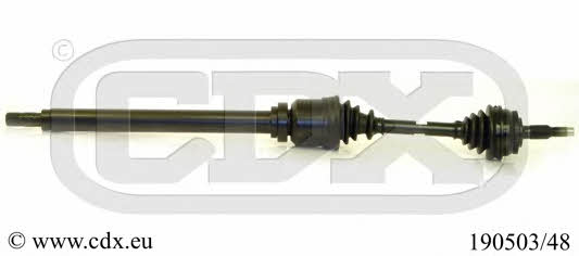 CDX 190503/48 Drive shaft 19050348