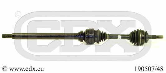 CDX 190507/48 Drive shaft 19050748