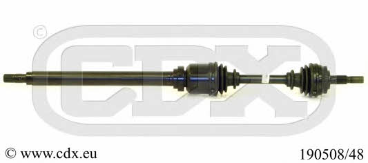 CDX 190508/48 Drive shaft 19050848