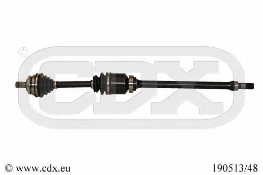 CDX 190513/48 Drive shaft 19051348