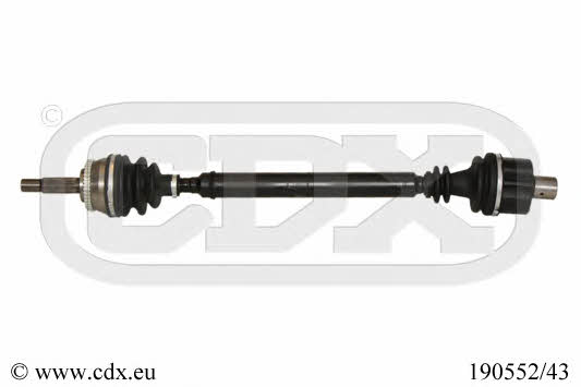 CDX 190552/43 Drive shaft 19055243