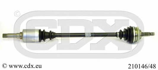 CDX 210146/48 Drive shaft 21014648