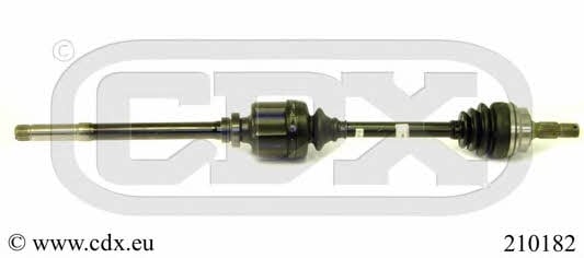 CDX 210182 Drive shaft 210182