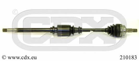 CDX 210183 Drive shaft 210183