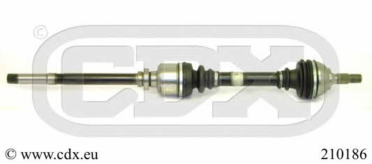 CDX 210186 Drive shaft 210186