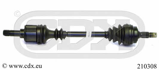 CDX 210308 Drive shaft 210308