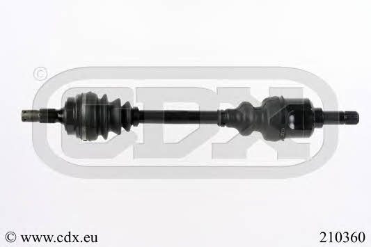 CDX 210360 Drive shaft 210360