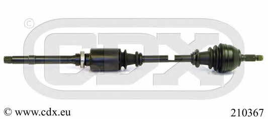 CDX 210367 Drive shaft 210367