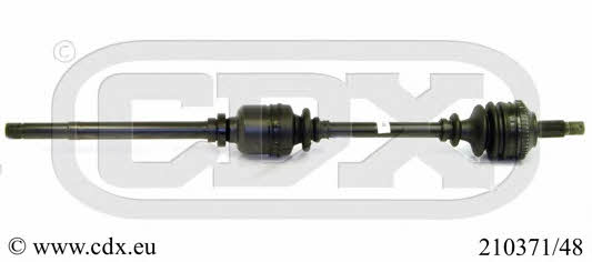 CDX 210371/48 Drive shaft 21037148