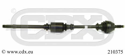 CDX 210375 Drive shaft 210375
