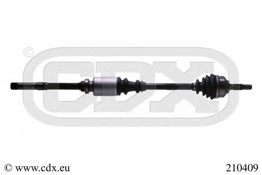 CDX 210409 Drive shaft 210409
