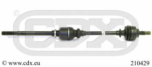 CDX 210429 Drive shaft 210429