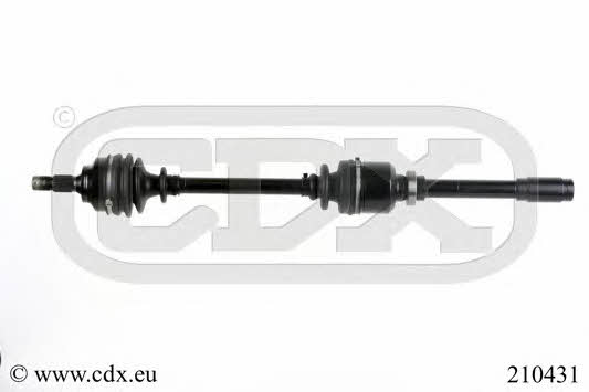 CDX 210431 Drive shaft 210431