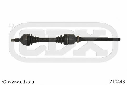 CDX 210443 Drive shaft 210443