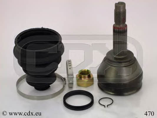 CDX 470 CV joint 470