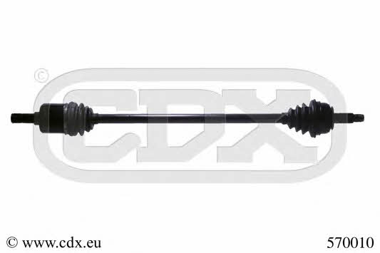 CDX 570010 Drive shaft 570010