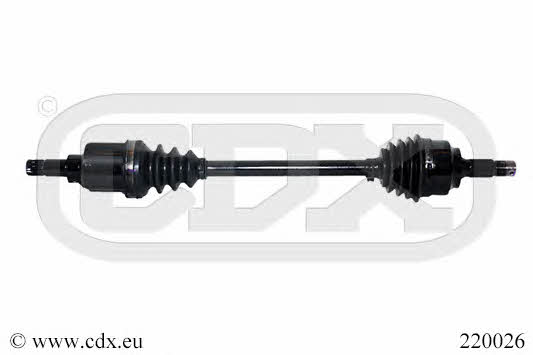 CDX 220026 Drive shaft 220026