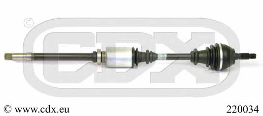 CDX 220034 Drive shaft 220034