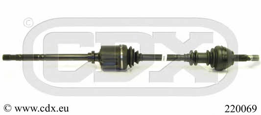 CDX 220069 Drive shaft 220069