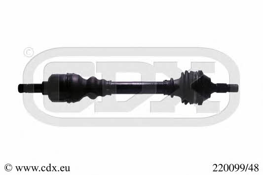 CDX 220099/48 Drive shaft 22009948