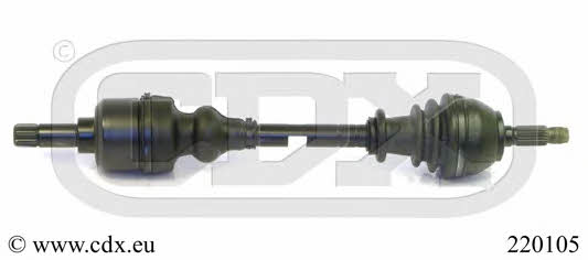 CDX 220105 Drive shaft 220105