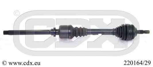 CDX 220164/29 Drive shaft 22016429