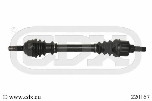 CDX 220167 Drive shaft 220167