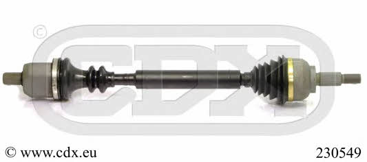 CDX 230549 Drive shaft 230549