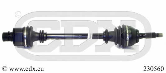 CDX 230560 Drive shaft 230560