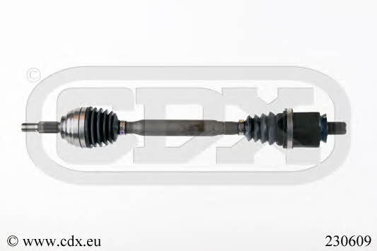 CDX 230609 Drive shaft 230609