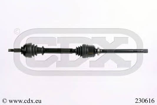 CDX 230616 Drive shaft 230616