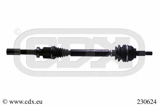 CDX 230624 Drive shaft 230624