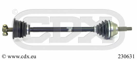 CDX 230631 Drive shaft 230631