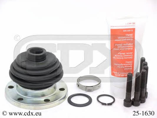 CDX 25-1630 Bellow, driveshaft 251630