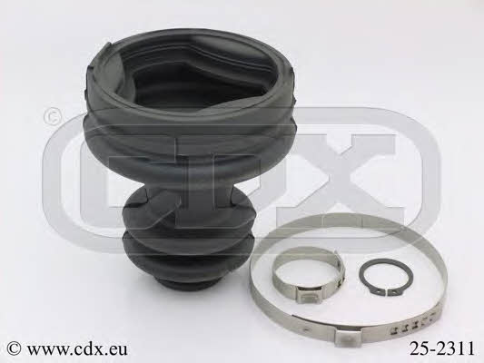 CDX 25-2311 Bellow, driveshaft 252311