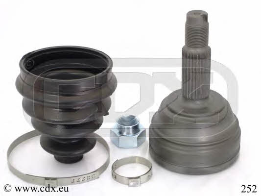 CDX 252 CV joint 252