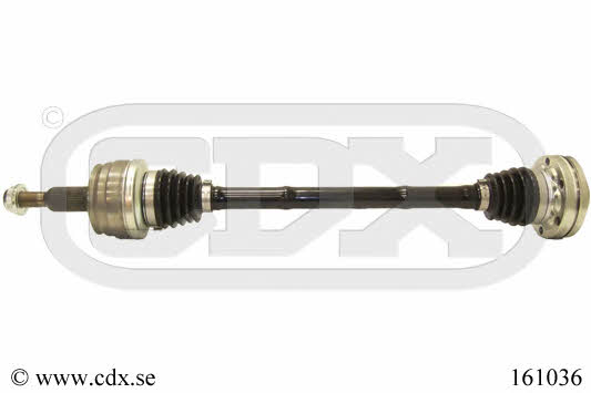 CDX 161036 Drive shaft 161036