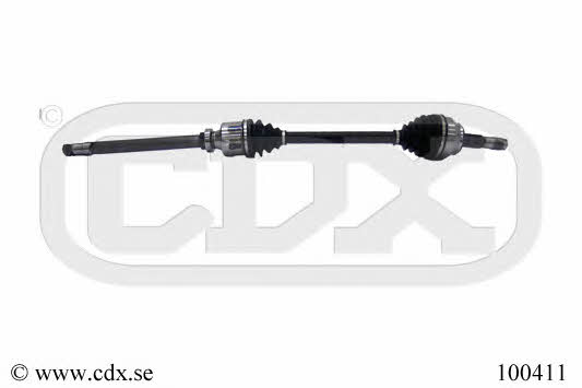 CDX 100411 Drive shaft 100411