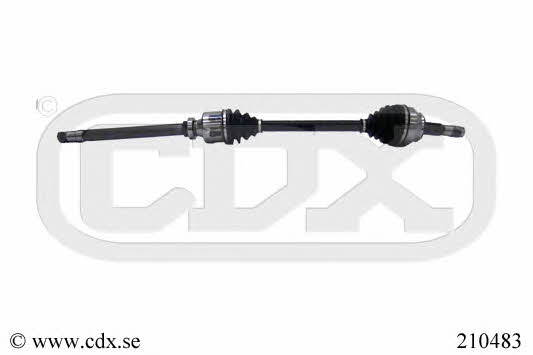 CDX 210483 Drive shaft 210483