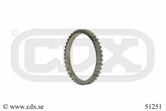 CDX 51251 Ring ABS 51251