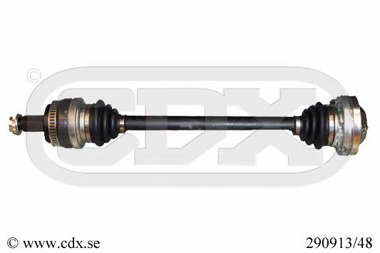 CDX 290913/48 Drive shaft 29091348