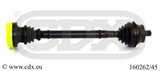 CDX 160262/45 Drive shaft 16026245